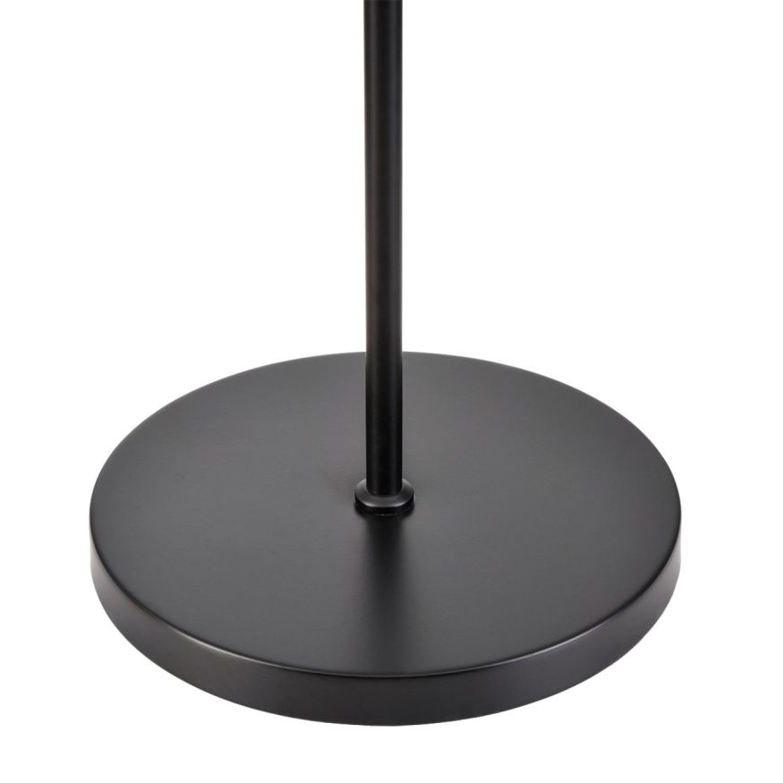 Торшер LUMION 8078/1F TAPIA черный