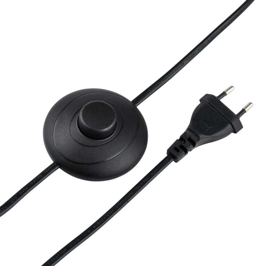 Торшер LUMION 8078/1F TAPIA черный