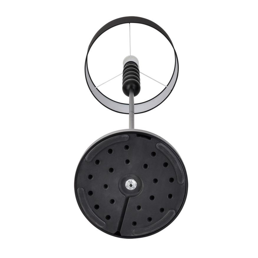 Торшер LUMION 8078/1F TAPIA черный