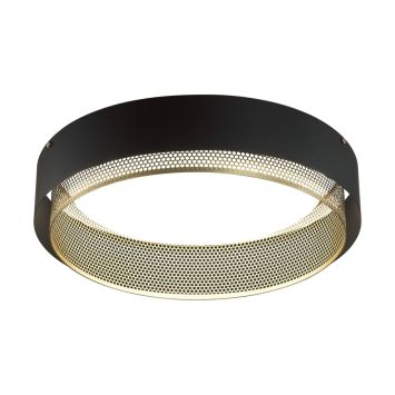 Потолочный светильник SONEX 7692/80L ANTEY белый/черный/шампань