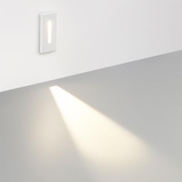 Подстветка ODEON LIGHT 7082/3WL GIPS белый