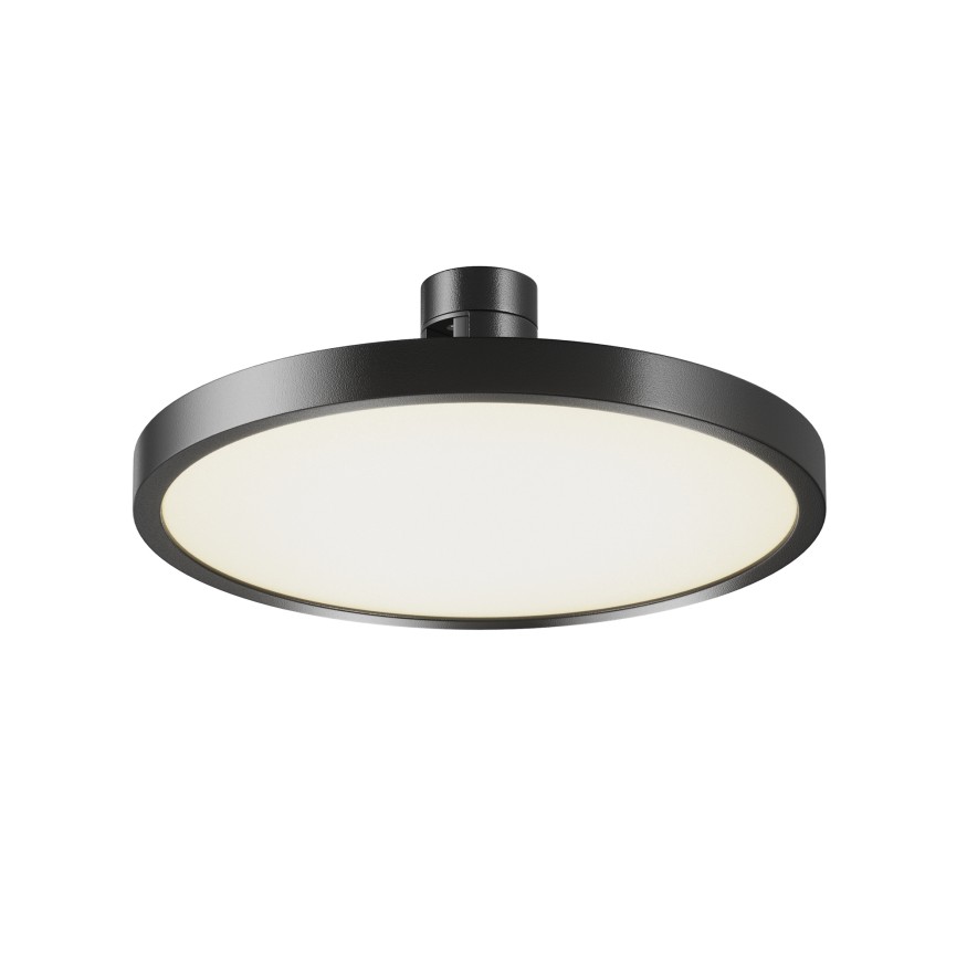 Трековый светильник Technical TR153-1-10W4K-B MAYTONI Plato Черный
