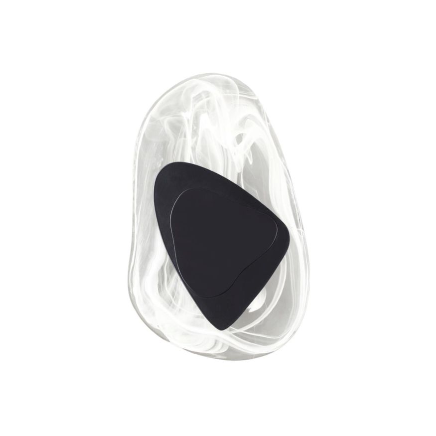 Настенный светильник ODEON LIGHT 4313/9WL ICY черный