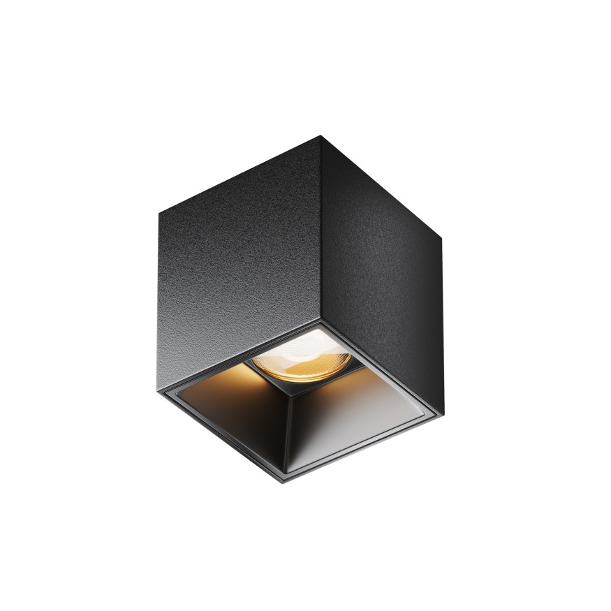 Потолочный светильник Technical C064CL-5W2.7K-SQ-B MAYTONI Alfa LED Черный