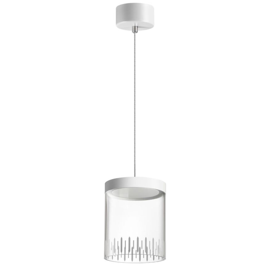 Светильник накладной светодиодный NOVOTECH 359007 AURA белый