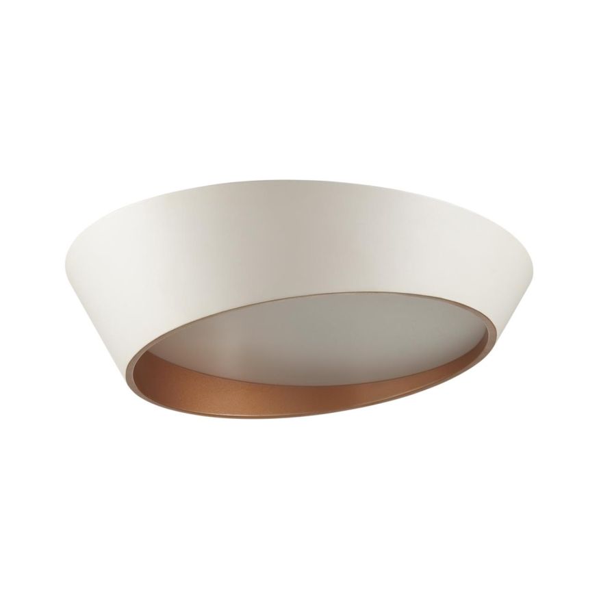 Потолочный светильник SONEX 7693/60L APEX белый/золотистый