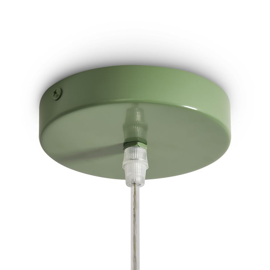 Подвесной светильник Freya FR5405PL-01GN Freya Cottage Зеленый