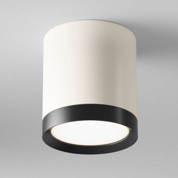 Потолочный светильник Technical C086CM-GX53-MRD-WB MAYTONI Hoop Бело-черный
