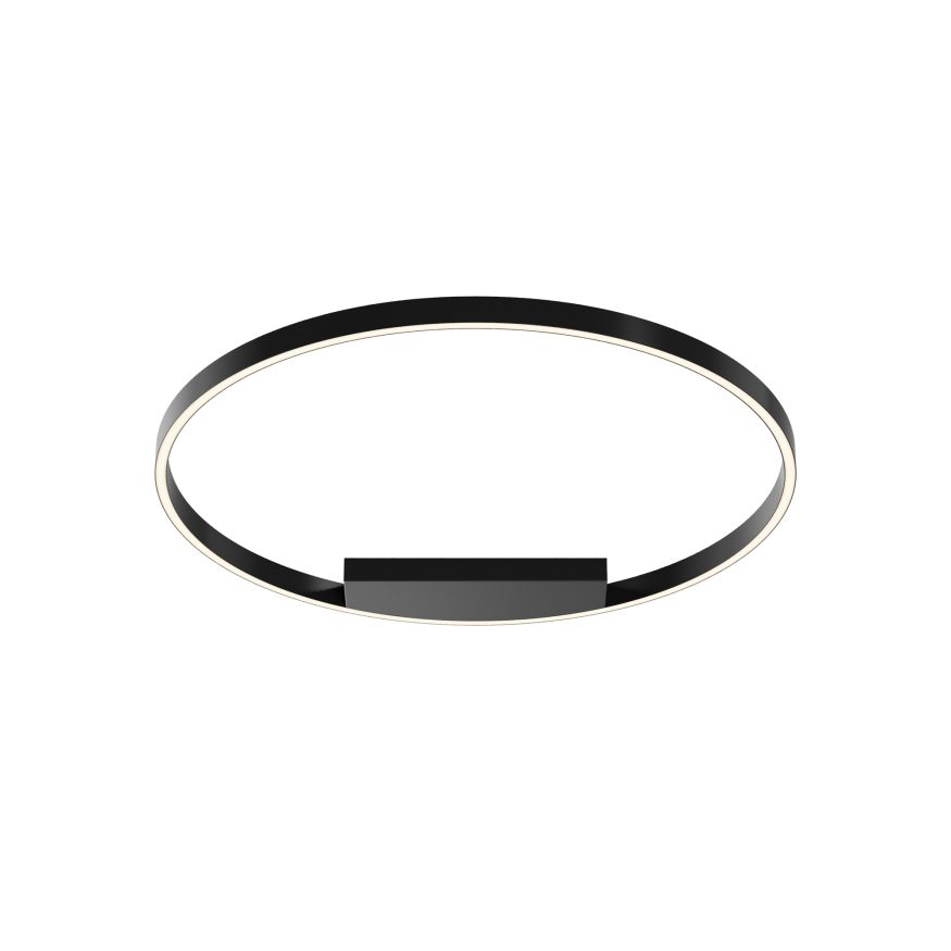 Потолочный светильник Maytoni MOD058CL-L50BK Maytoni Rim Черный
