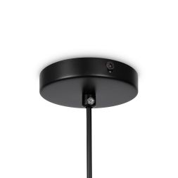 Подвесной светильник Freya FR5218PL-01B1 Freya Eleon Черный