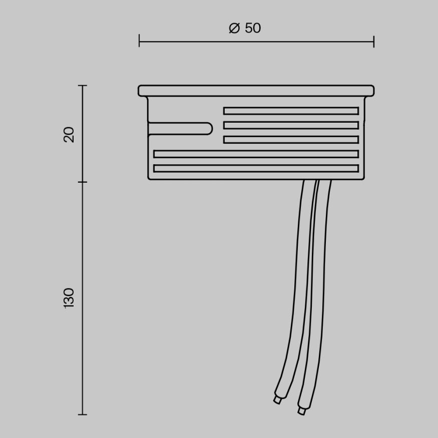 Led модуль Voltega 7192 Voltega Module LED Белый