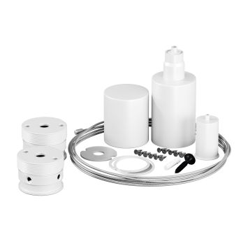 Комплектующие для гибкого неона Led Strip 20310 MAYTONI Круглый 360° Белый