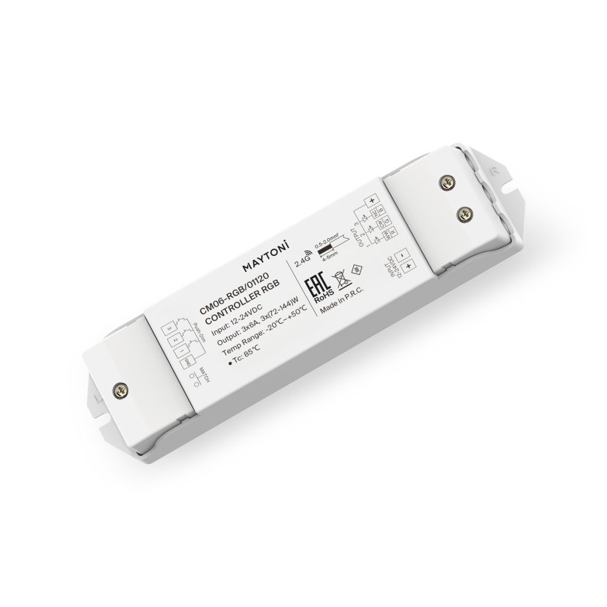 Контроллер Lighting control 01120 Lighting control Контроллеры Белый