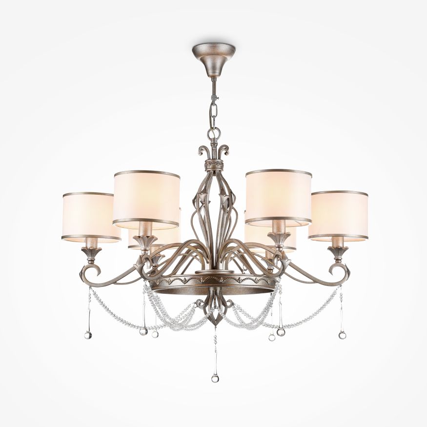 Люстра Maytoni H235-06-G Maytoni Fiore Золото