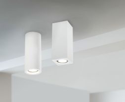 Потолочный светильник Technical C006CW-01W MAYTONI Conik gyps Белый