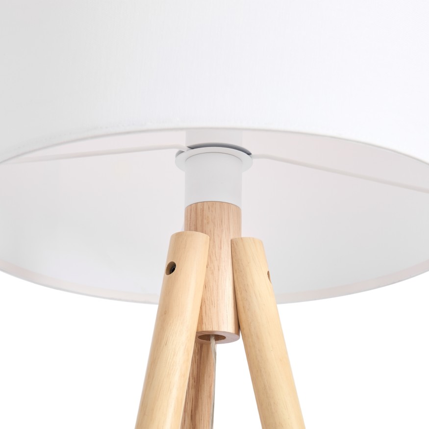 Напольный светильник (торшер) Freya FR5495FL-01W Freya Tree Белый