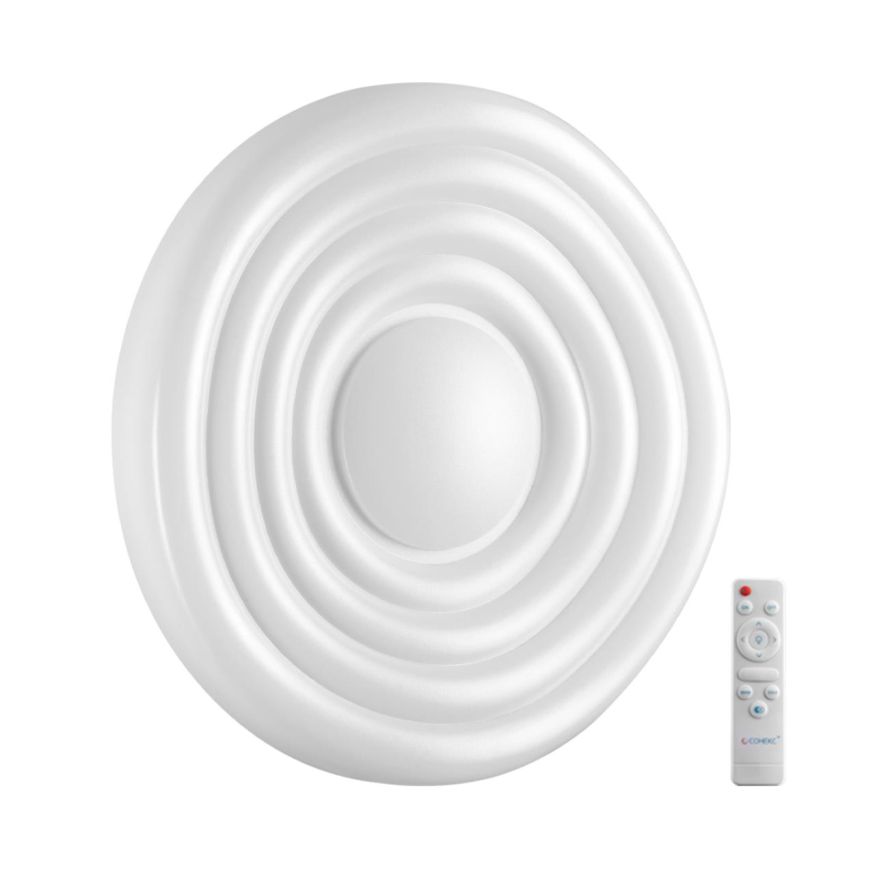 Настенно-потолочный светильник SONEX 7679/DL FASS белый