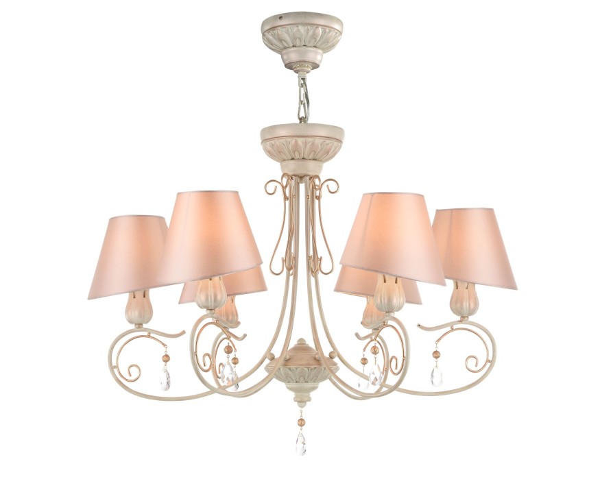 Люстра Maytoni ARM051-06-G Maytoni Cutie Бежевый
