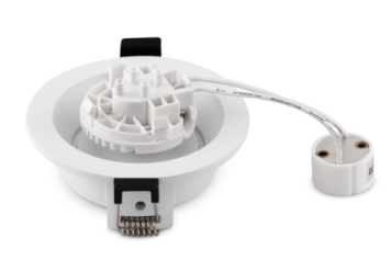 Аксессуар с токоведущими элементами Technical C048CL-01W MAYTONI FOCUS S Белый