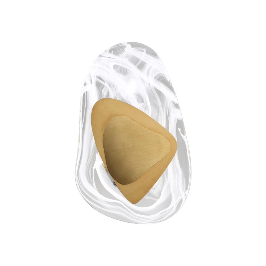 Настенный светильник ODEON LIGHT 4314/9WL ICY античная бронза