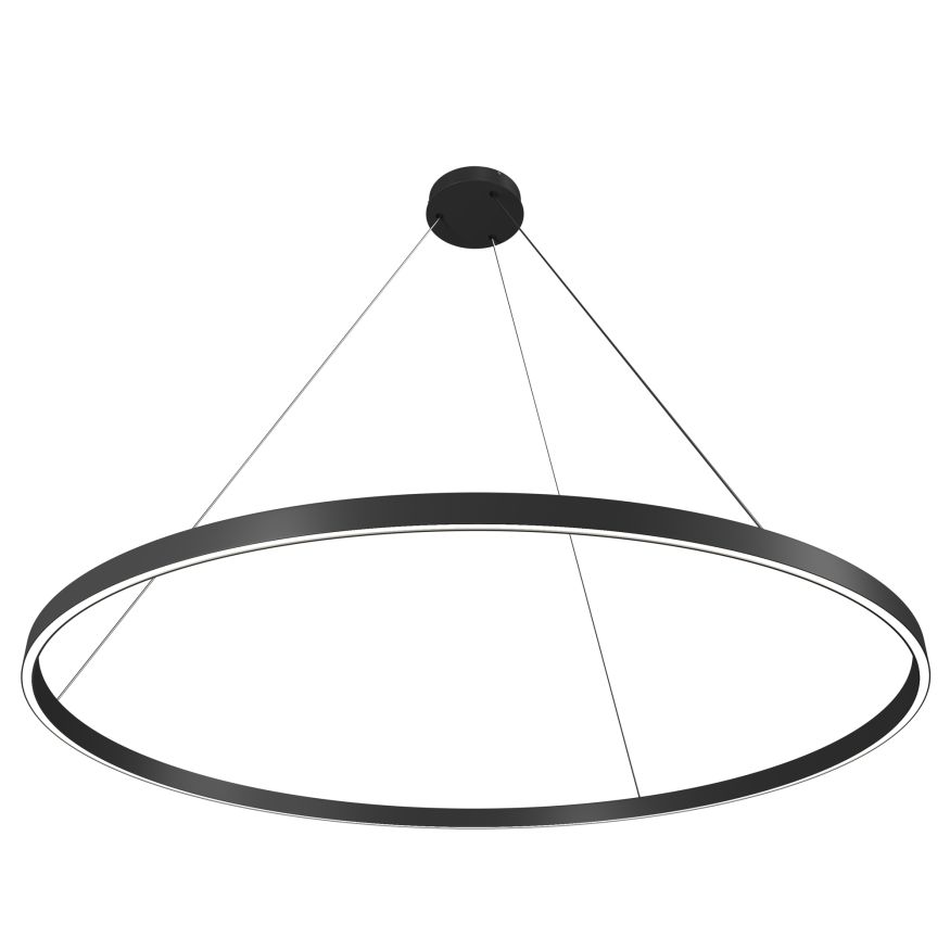Подвесной светильник Maytoni MOD058PL-L65B3K Maytoni Rim Черный