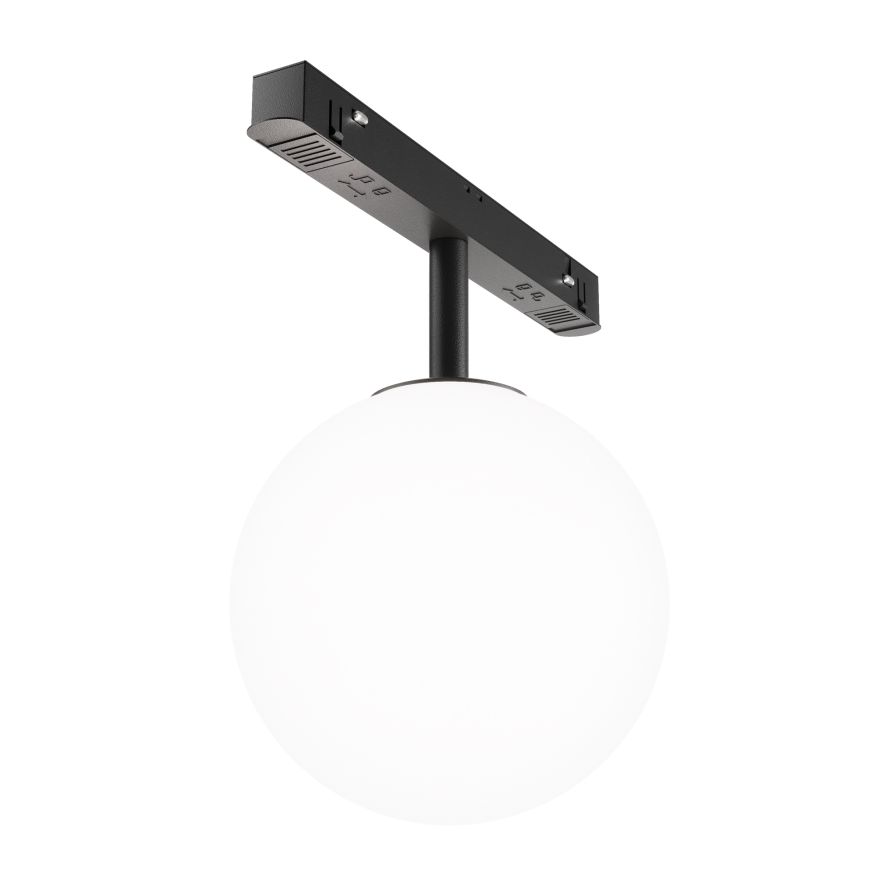 Трековый светильник Technical TR038-4-5WTW-DD-B MAYTONI Luna Черный
