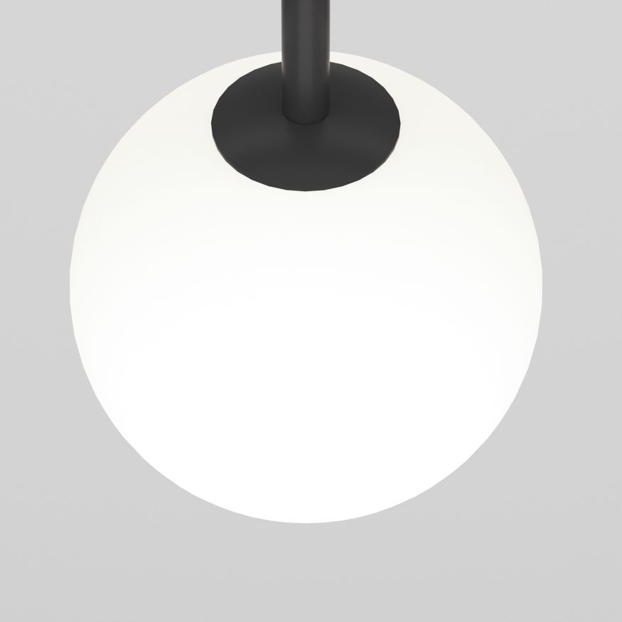 Трековый светильник Technical TR038-4-5WTW-DD-B MAYTONI Luna Черный