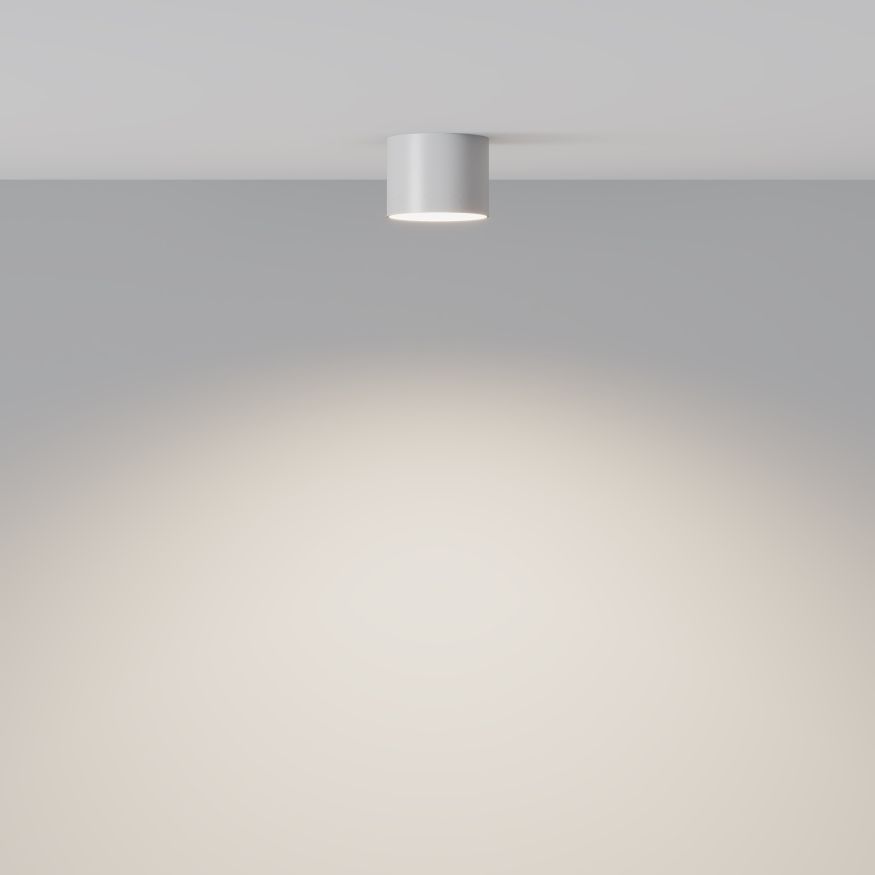 Потолочный светильник Technical C096CL-GX53-W MAYTONI Glam Белый