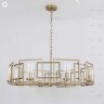 Подвесной светильник Maytoni H009PL-08G Maytoni Bowi Золото