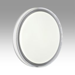 Настенно-потолочный светильник SONEX 7679/EL FASS белый