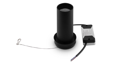Потолочный светильник Technical C057CL-L12B3K MAYTONI FOCUS LED Черный