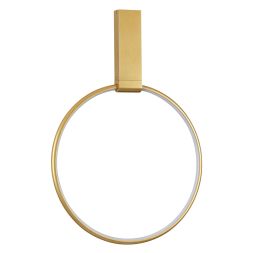 Потолочный светильник ODEON LIGHT 4319/32CL ANNEL золотистый