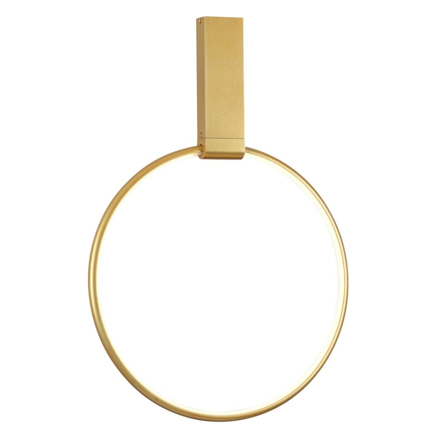 Потолочный светильник ODEON LIGHT 4319/32CL ANNEL золотистый