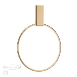 Потолочный светильник ODEON LIGHT 4319/32CL ANNEL золотистый