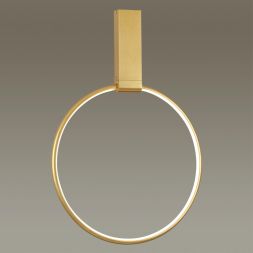 Потолочный светильник ODEON LIGHT 4319/32CL ANNEL золотистый