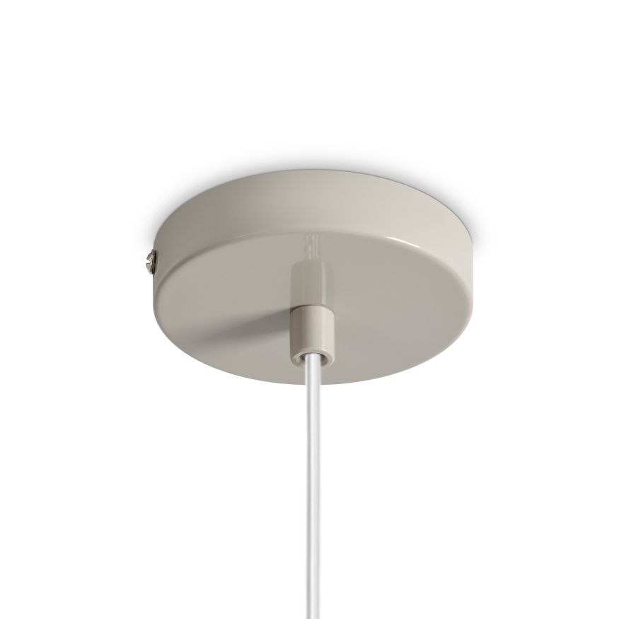 Подвесной светильник Freya FR5218PL-01CR Freya Eleon Кремовый