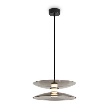 Подвесной светильник Freya FR5537PL-L6B1 Freya Tower Черный