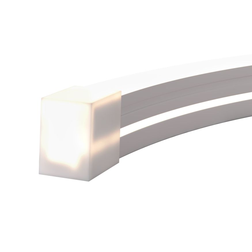 Гибкий неон Led Strip 432001 MAYTONI Изгиб поперек оптической оси Белый