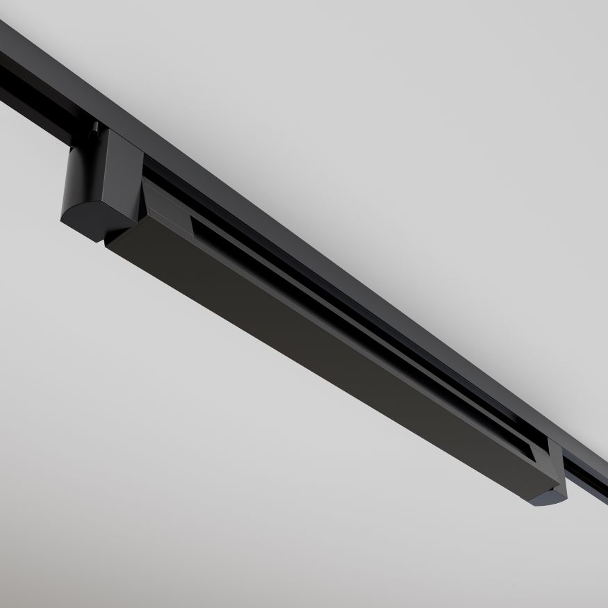 Трековый светильник Technical TR010-1-20W4K-M-B MAYTONI Points Rot Черный