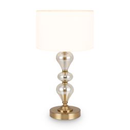 Настольный светильник Freya FR5369TL-01BS Freya Raise Латунь