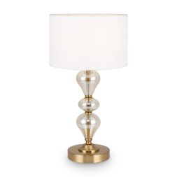 Настольный светильник Freya FR5369TL-01BS Freya Raise Латунь