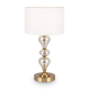 Настольный светильник Freya FR5369TL-01BS Freya Raise Латунь