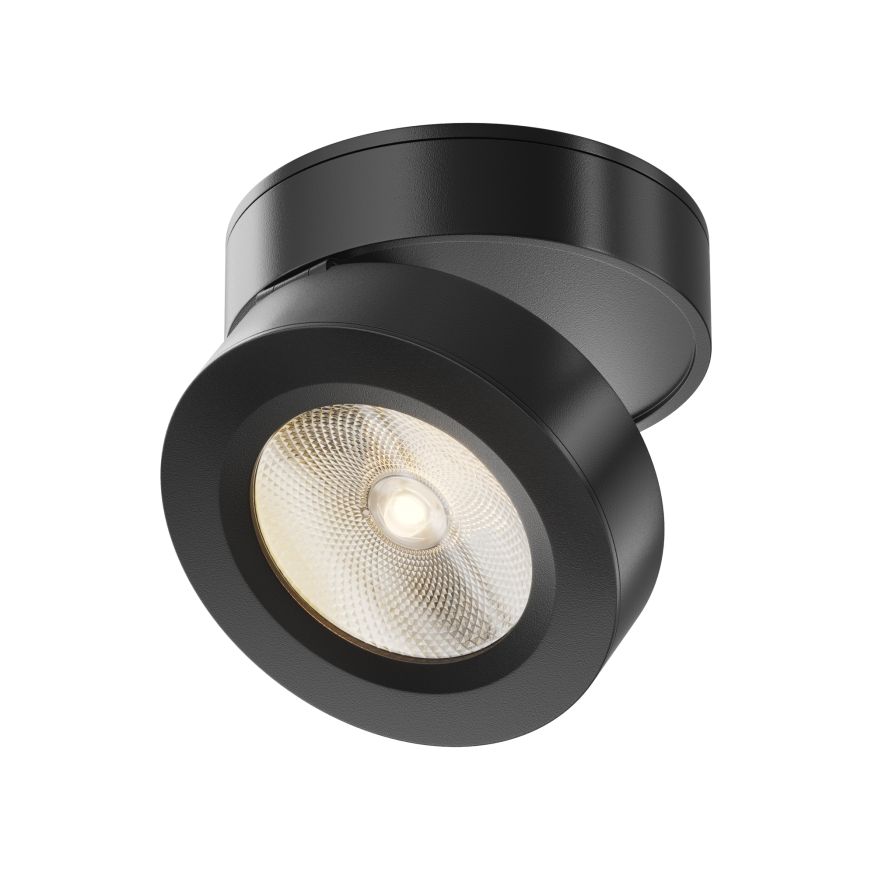 Потолочный светильник Technical C022CL-12W3K-B-1 MAYTONI Magic Черный