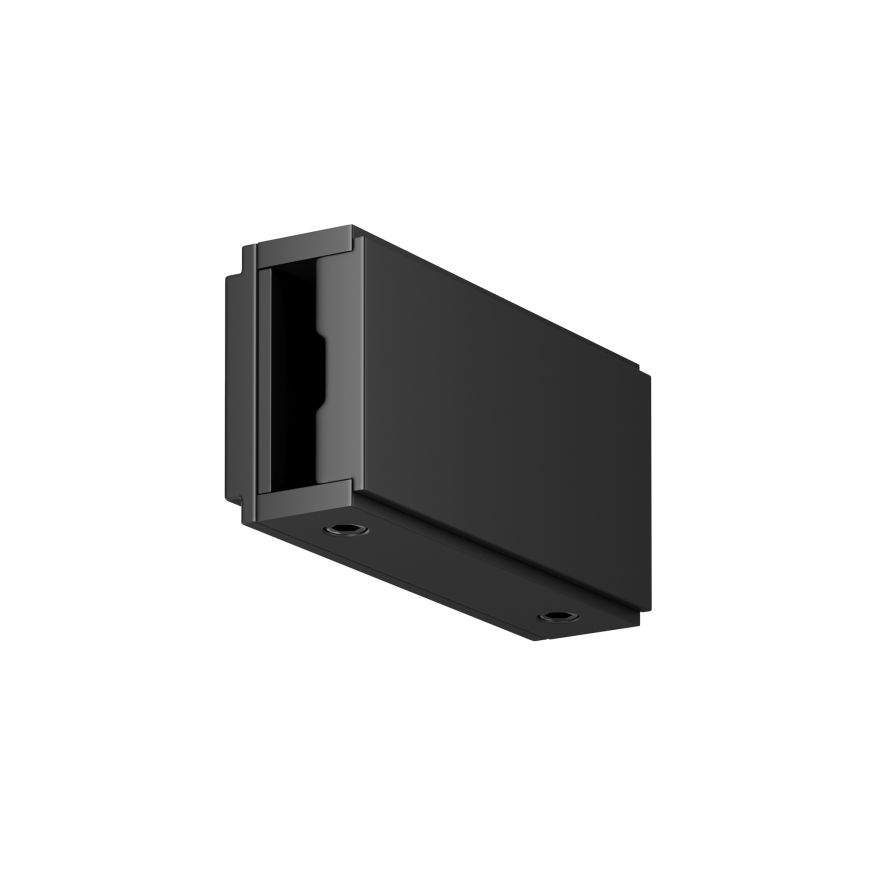 Комплектующие для систем освещения с токоведущими элементами Technical TRA200IPC-11B MAYTONI Accessories for tracks Flexity Черный