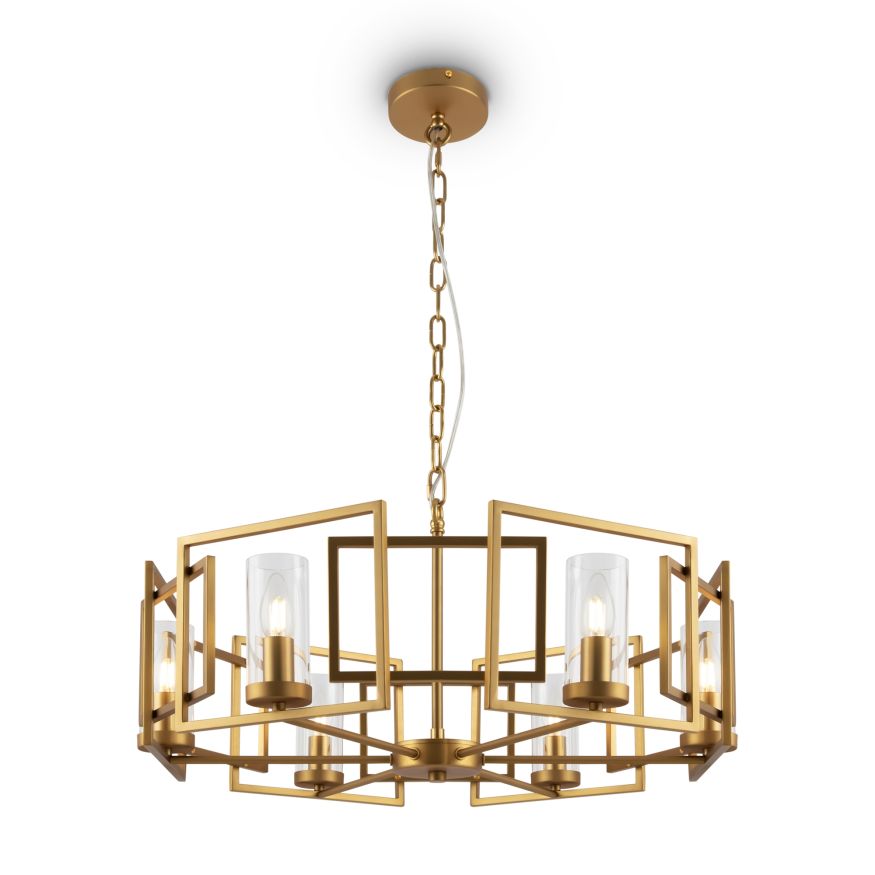 Подвесной светильник Maytoni H009PL-06G Maytoni Bowi Золото
