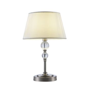 Настольный светильник Freya FR5679TL-01N Freya Milena Никель