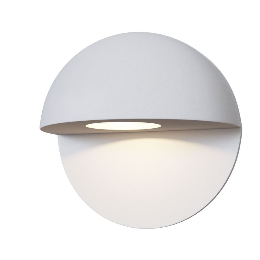 Настенный светильник (бра) Outdoor O033WL-L3W3K MAYTONI Mezzo Белый