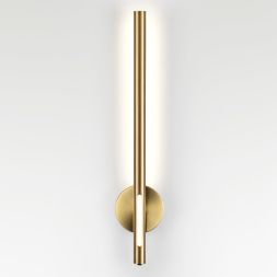 Настенный светильник ODEON LIGHT 6644/10WL MALI античная бронза/металл/акрил