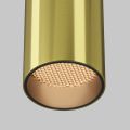 Потолочный светильник Technical C056CL-L12W2.7K-W-BS MAYTONI FOCUS LED Латунь