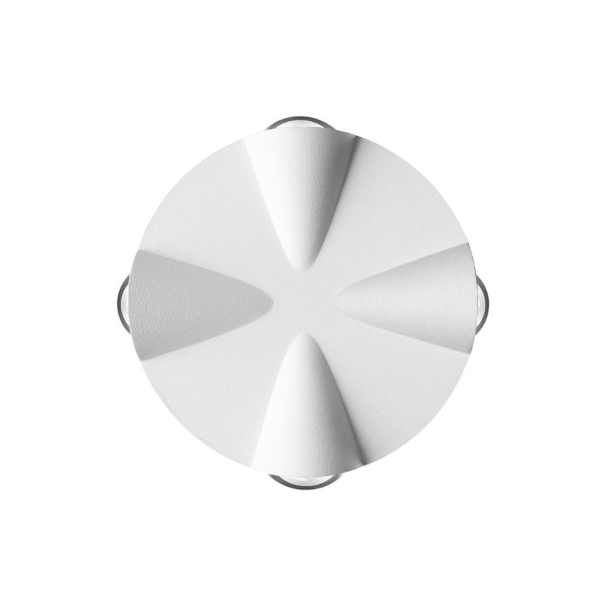 Светильник ландшафтный светодиодный настенный NOVOTECH 358938 CALLE белый